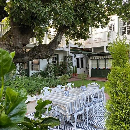 Sandown Lodge Cape Town Bagian luar foto