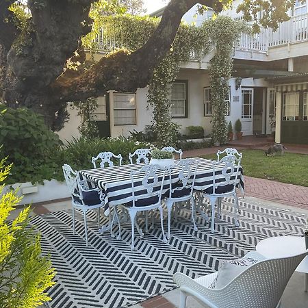 Sandown Lodge Cape Town Bagian luar foto