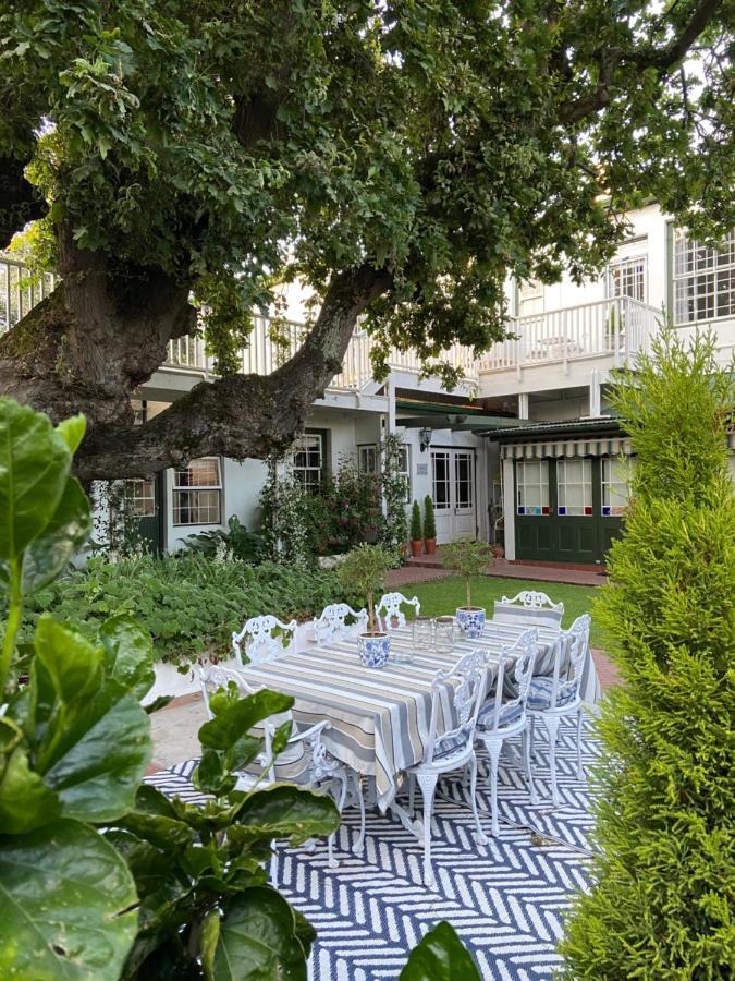 Sandown Lodge Cape Town Bagian luar foto