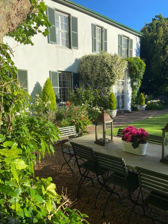 Sandown Lodge Cape Town Bagian luar foto