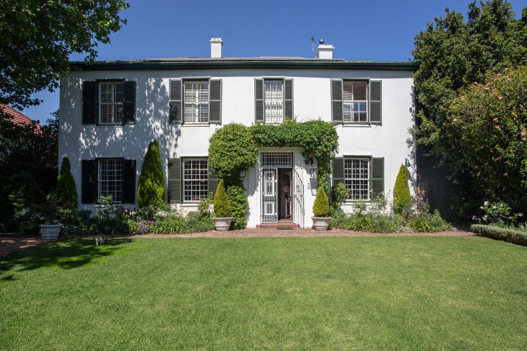 Sandown Lodge Cape Town Bagian luar foto