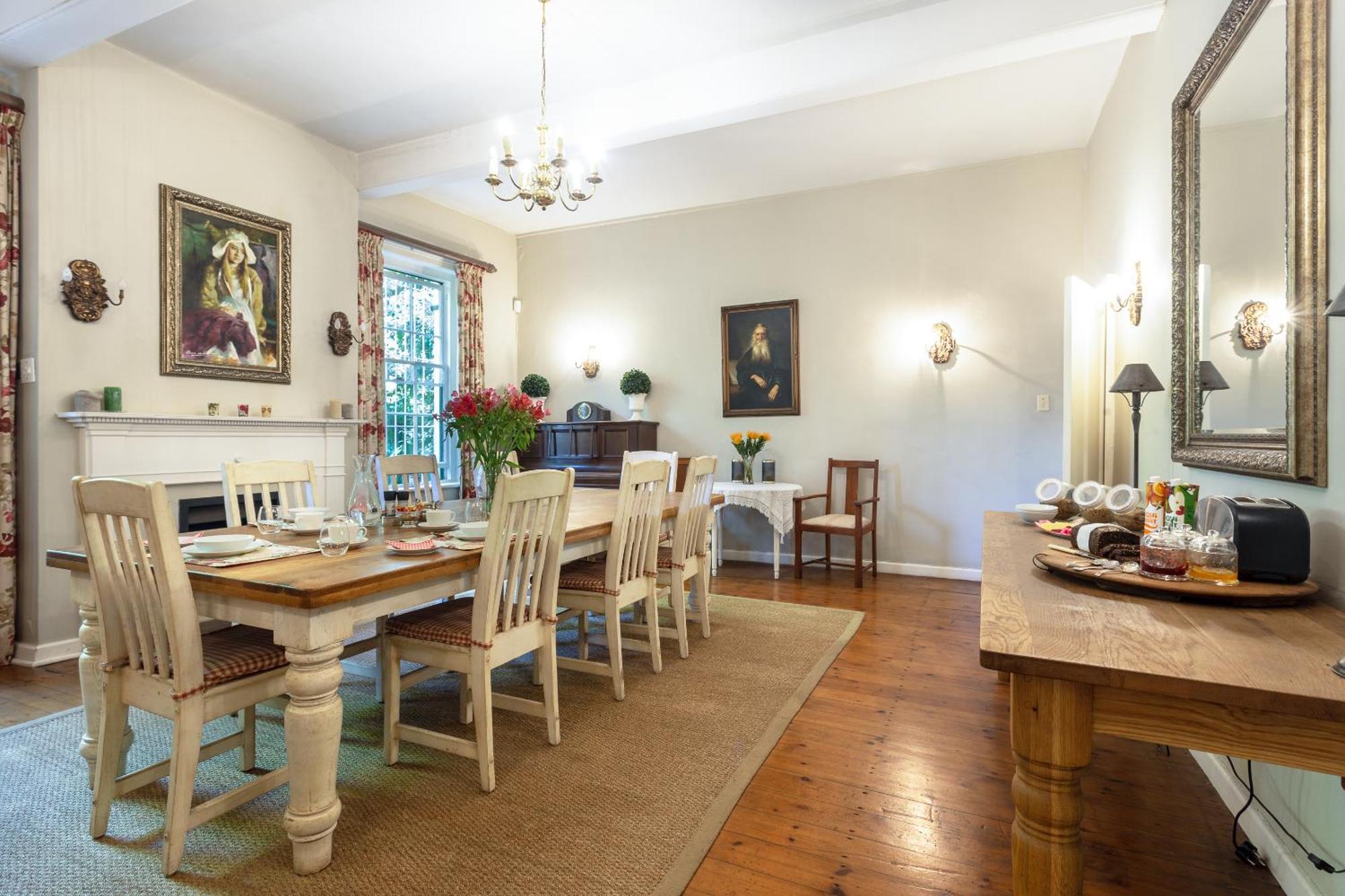 Sandown Lodge Cape Town Bagian luar foto