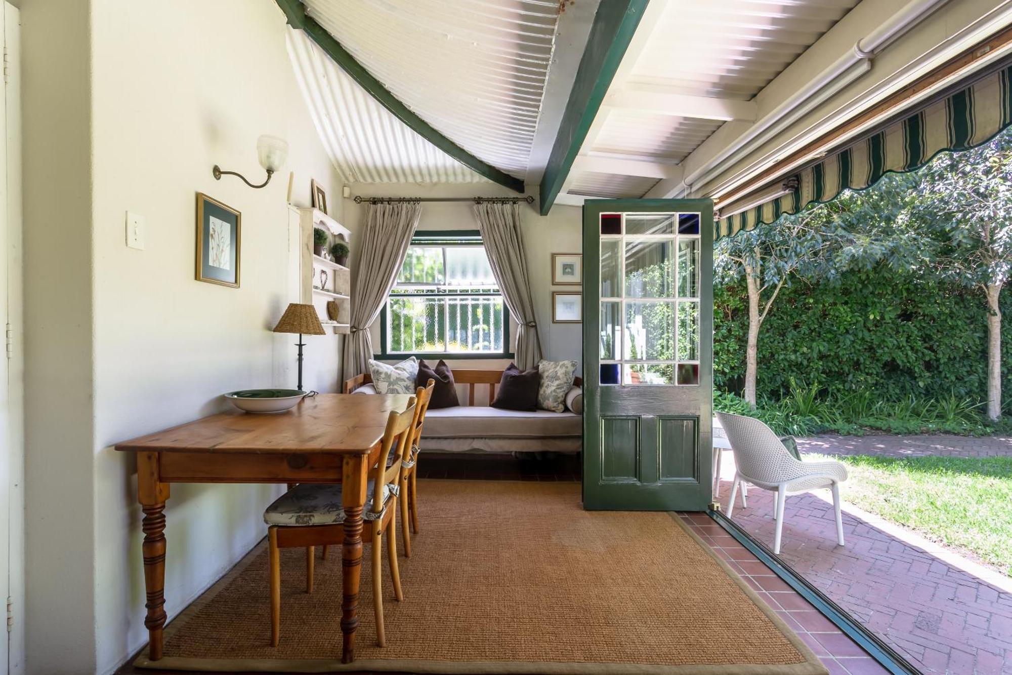 Sandown Lodge Cape Town Bagian luar foto
