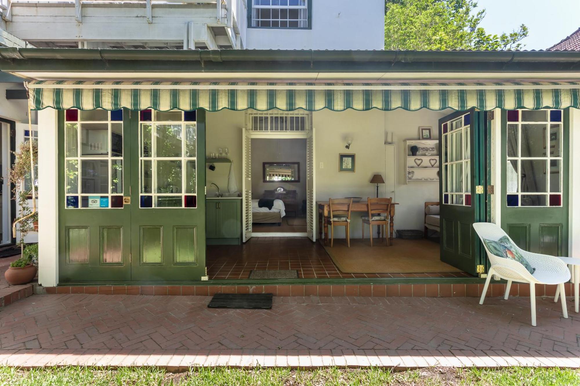 Sandown Lodge Cape Town Bagian luar foto