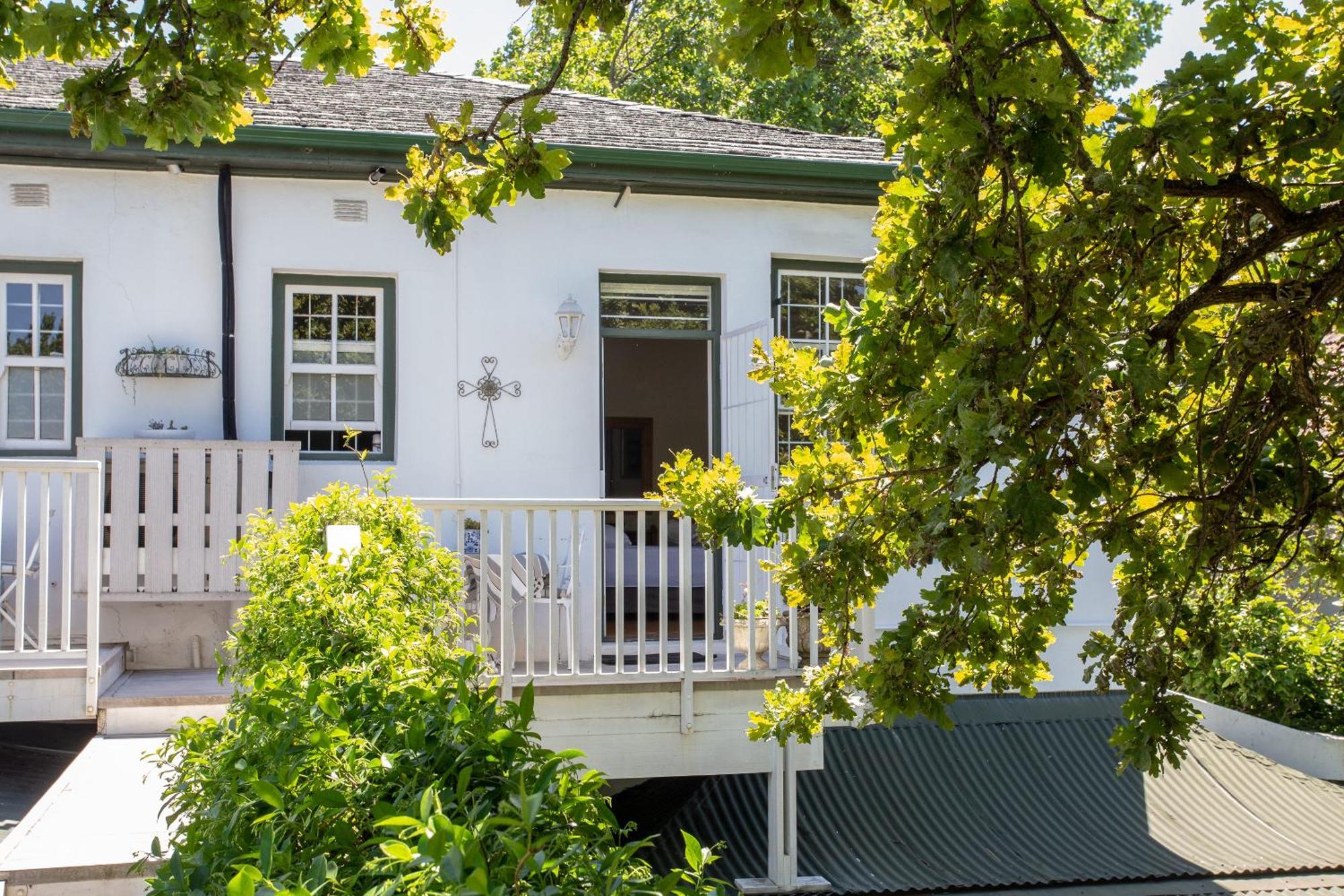 Sandown Lodge Cape Town Bagian luar foto