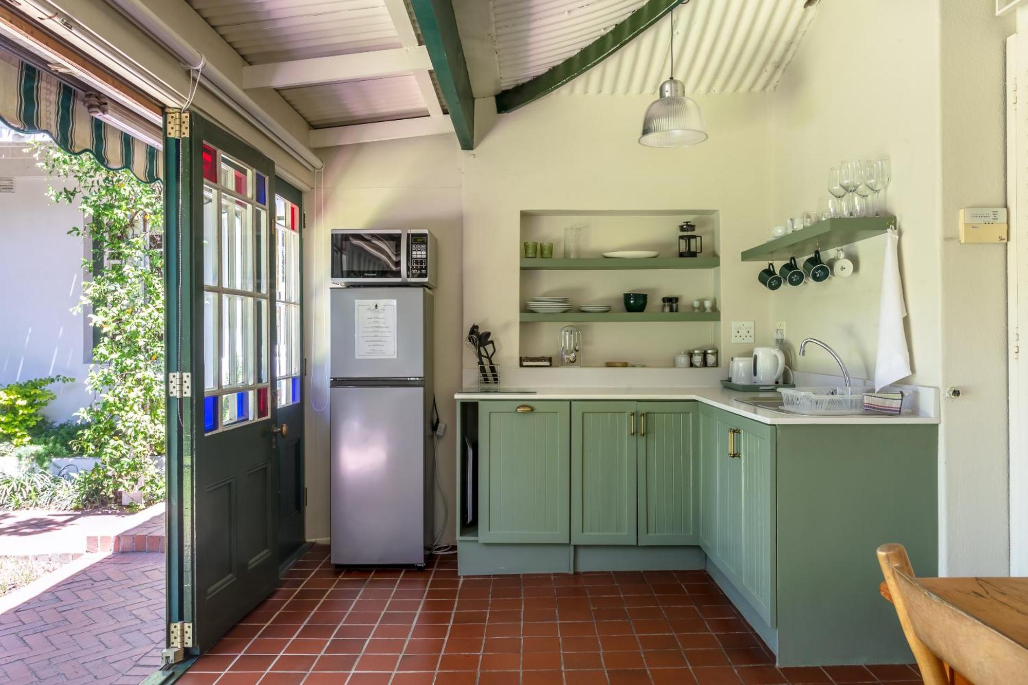 Sandown Lodge Cape Town Bagian luar foto