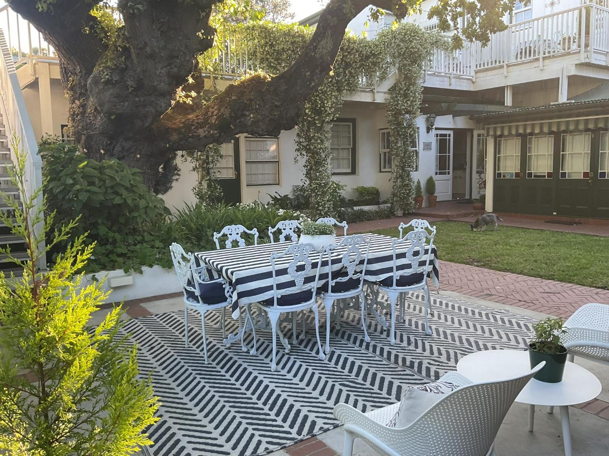 Sandown Lodge Cape Town Bagian luar foto