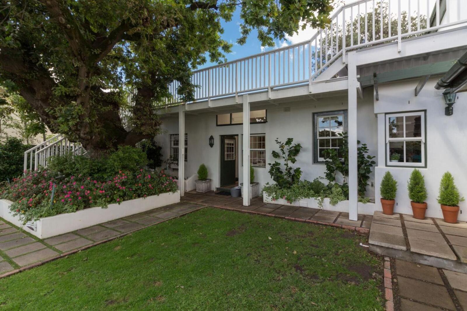 Sandown Lodge Cape Town Bagian luar foto