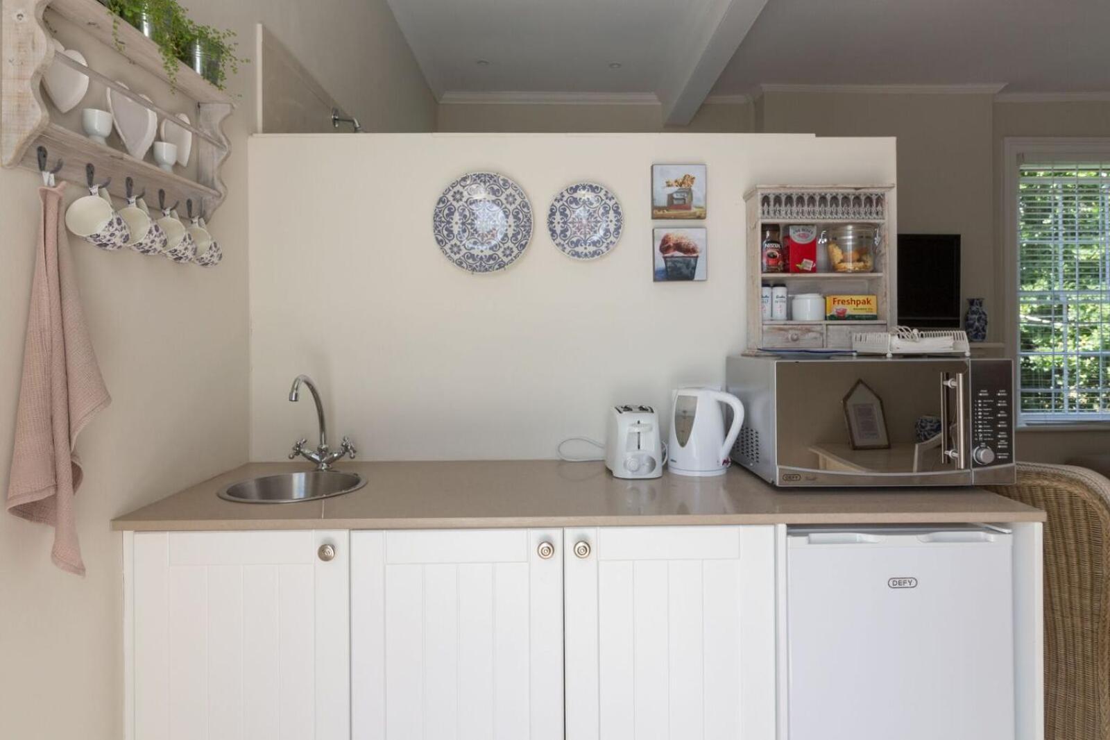 Sandown Lodge Cape Town Bagian luar foto