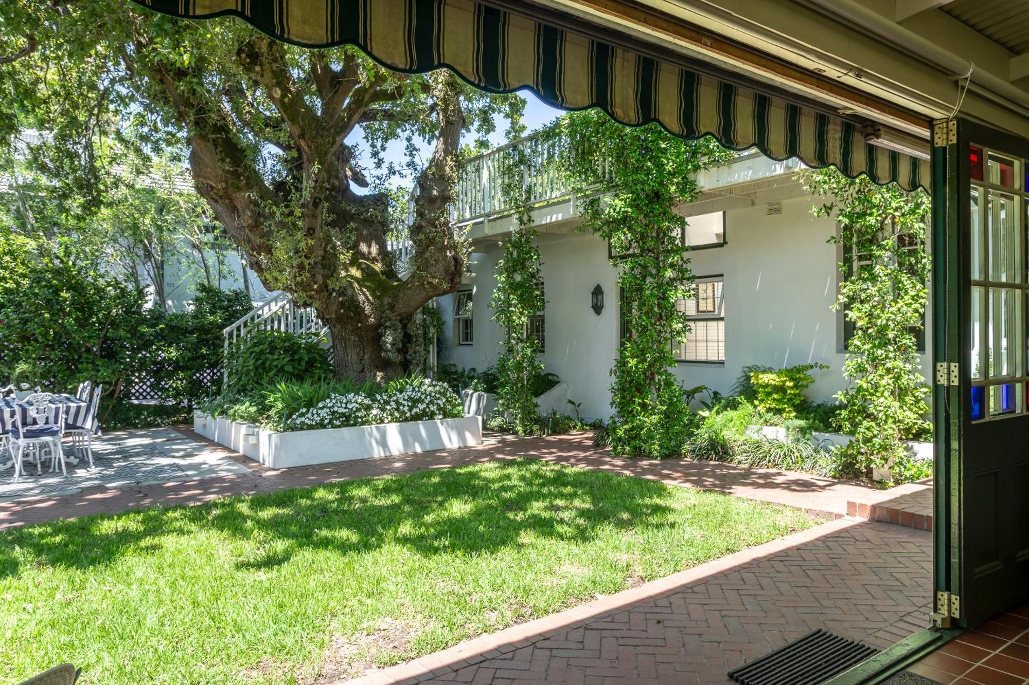 Sandown Lodge Cape Town Bagian luar foto