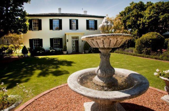 Sandown Lodge Cape Town Bagian luar foto